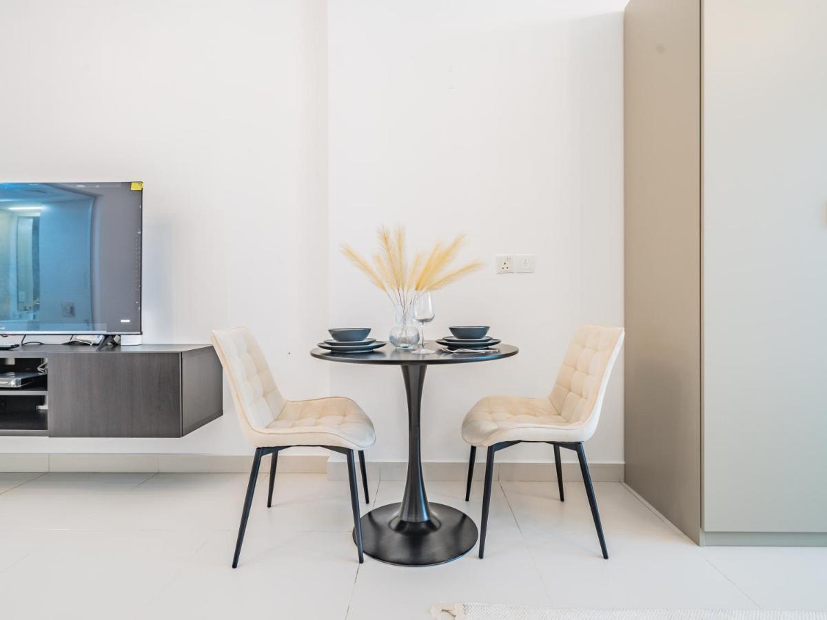 Paradise Studio In Palm Views - Palm Jumeirah Dubai Luaran gambar